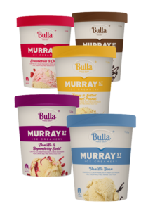 Bulla MSt Ice Cream