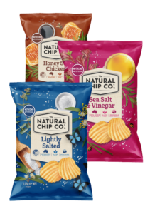 The Natural Chip Co Chips