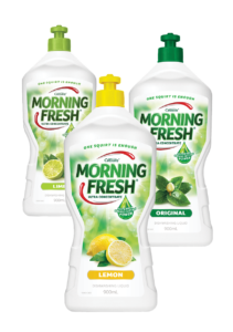 Morning Fresh 900ml