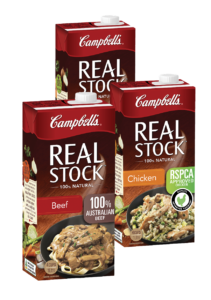 Campbells Stock 1L