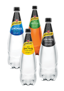 Schweppes 1.1L
