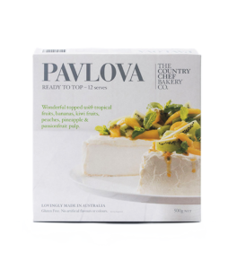 Pavlova 500g