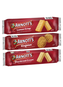 Arnott’s Cream Biscuits