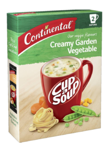 Cup A Soup