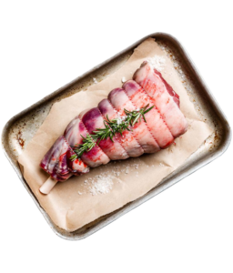 Easy Carve Lamb Leg