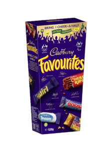 Cadbury Favourites