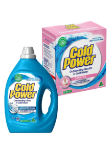 Cold Power Laundry