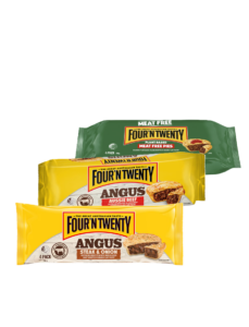 Four N 20 Angus Pies