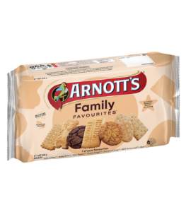 Arnott’s Family Asstd