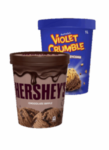 Hershey Ice Cream