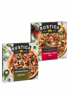 McCain Rustica Pizza