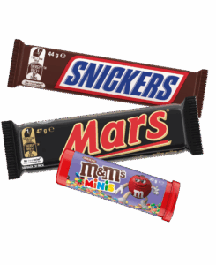 Mars Medium Bars