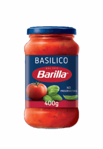 Barilla Pasta Sauce