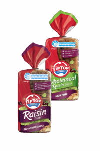 Tip Top Raisin Toast