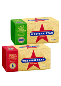 Western Star Butter 250g