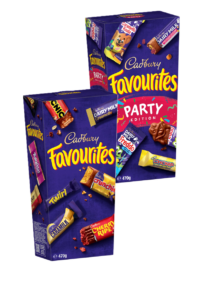 Cadbury Favourites 470g