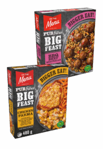 OTM Pub Faves Big Feast