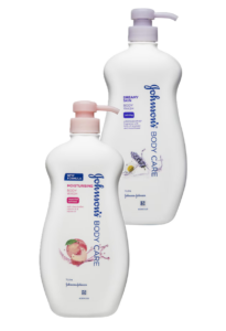 Johnsons Body Wash
