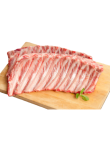 Plain or Marinated Ribs