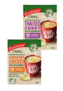 Continental Cupasoup 2pk