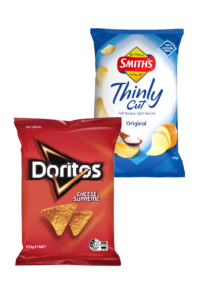 Doritos/Thinly Chips