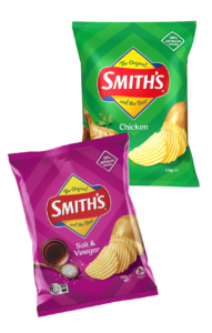 Smiths Crinkle Chips