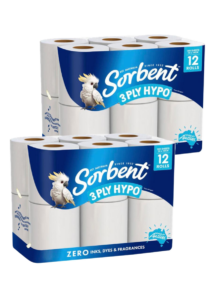 Sorbent 12 pack