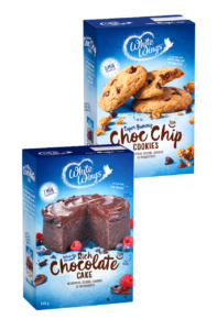 White Wings Baking Mix