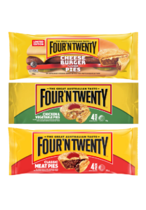 Four’N Twenty Pies