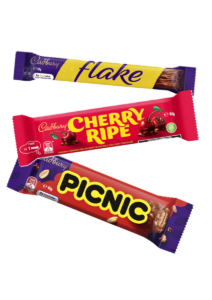 Cadbury Medium Bars