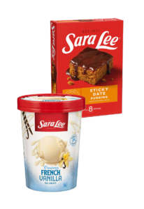 Sara Lee Dessert