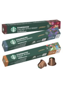 Starbucks Pods