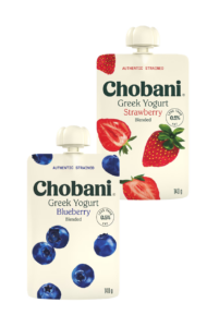 Chobani Greek Yoghurt