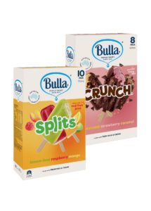 Bulla Ice Creams