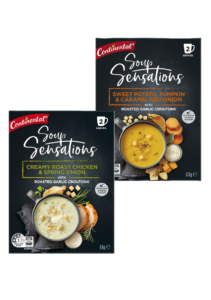 Continental Soup Sensations