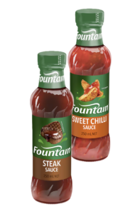 Fountain Sauce 250ml