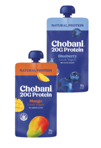 Chobani Yoghurt Pouce 190g