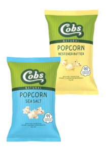 Cobs Natural Popcorn