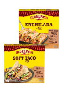Old El Paso Meals