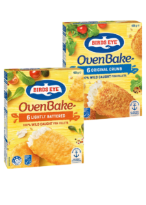 Birds Eye Oven Bake